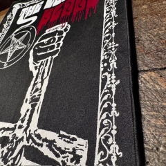 The Devils Blood - Backpatch - (Demo)