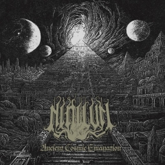 Nihilvm - Ancient Cosmic Emanation - Digipak CD