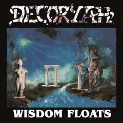 Decoryah - Wisdom Floats - Digipak CD