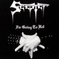 Scepter - Im Going to Hell - CD