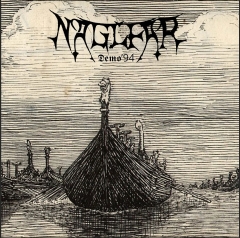 Naglfar / Morgul - Demos 94-95 - Split CD