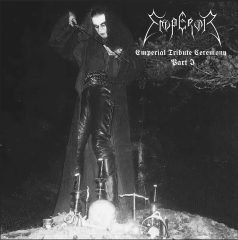 Emperor Tribute - Emperial Tribute Ceremony Part I - CD