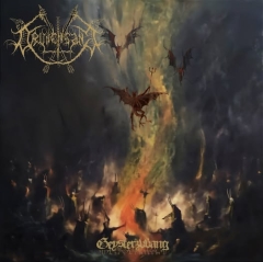 Drudensang - Geysterzvvang - Digi/MediaBook CD