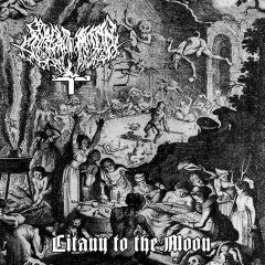 Shroud of Satan - Litany to the Moon - CD