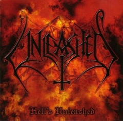Unleashed - Hells Unleashed - Gatefold LP