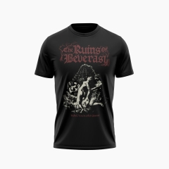 The Ruins Of Beverast - Babel, You Scarlet Queen - T-Shirt