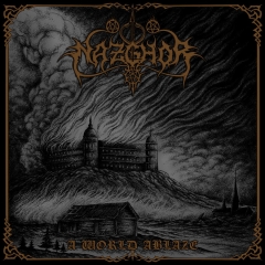 Nazghor - A World Ablaze - Digipak CD