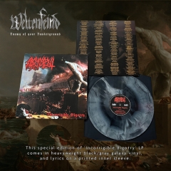 Arghoslent - Incorrigible Bigotry - LP