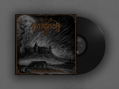 Nazghor - A World Ablaze - LP