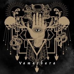 Acherontas - Vamachara - Digipak CD