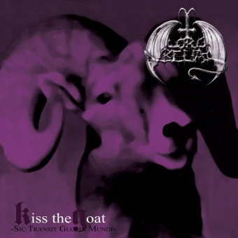 Lord Belial - Kiss the Goat - Gatefold LP