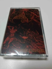Lord Belial - Angelgrinder - Tape