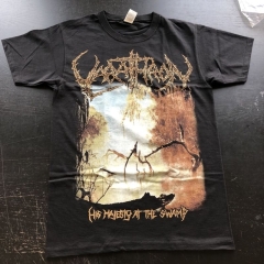 Varathron - His Majesty At The Swamp - T-Shirt