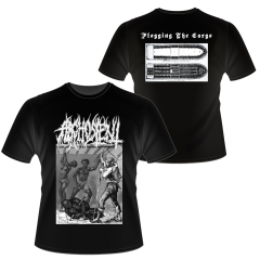Arghoslent - Flogging The Cargo - T-Shirt