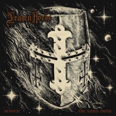 Brazen Horde - Behold! The Ashen Cross - CD