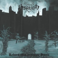 Graven - Reborn Misanthropic Spirit - CD
