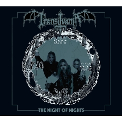 Transilvania - The Night of Nights - Digipak CD