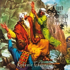 Grand Belials Key - Kohanic Charmers - Digipak CD