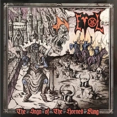 Evol - The Saga of the Horned King - LP