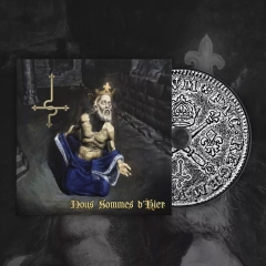 Sühnopfer - Nous sommes dHier - Digipak CD
