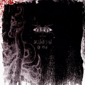 Svartsyn - Destruction Of Man - DigiCD