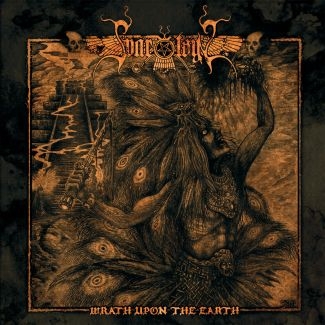 Svartsyn - Wrath Upon the Earth - CD