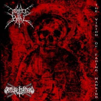 Temple Of Baal / Ritualization - Split LP