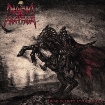 Neutron Hammer - Iron Storm Evocation - LP