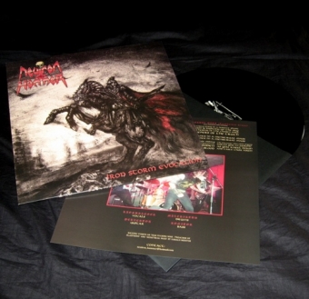 Neutron Hammer - Iron Storm Evocation - LP
