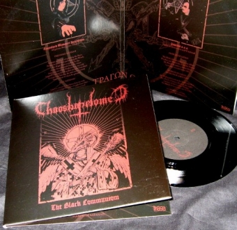 Chaosbaphomet - The Black Communion - EP