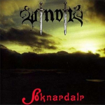 Windir - Sóknardalr - CD