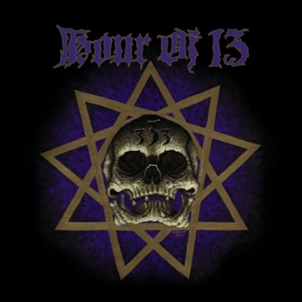 Hour Of 13 - 333 - CD