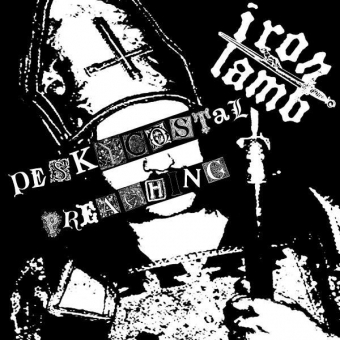 Iron Lamb - Peskycostal Preaching - EP