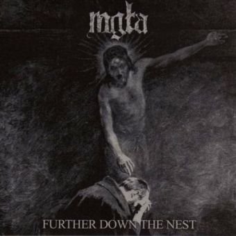 Mgla - Mdlosci + Further Down the Nest - MCD