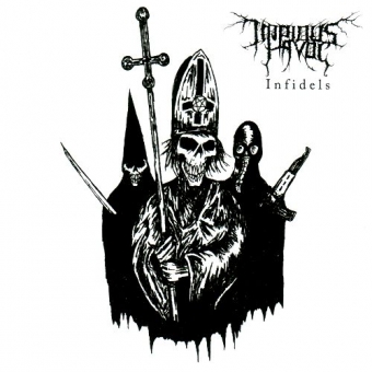 Impious Havoc - Infidels - CD