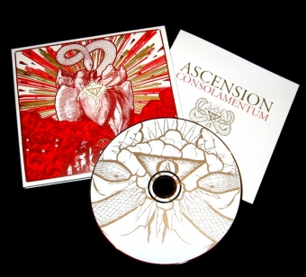 Ascension - Consolamentum - Digipak CD