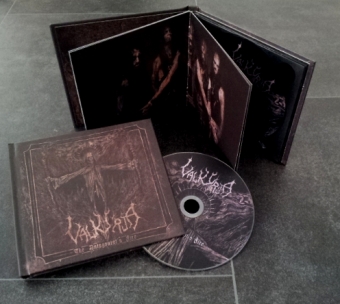 Valkyrja - The Antagonists Fire - Digibook CD