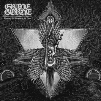 Graveborne - Through the Window of the Night - CD