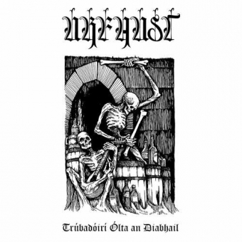 Urfaust - Trúbadóirí Ólta an Diabhail - Digipak CD