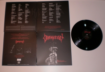 Damnation - Reborn - LP