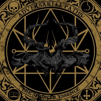 Kult of Taurus - Adversarial Paths: The Sinister Essence - LP