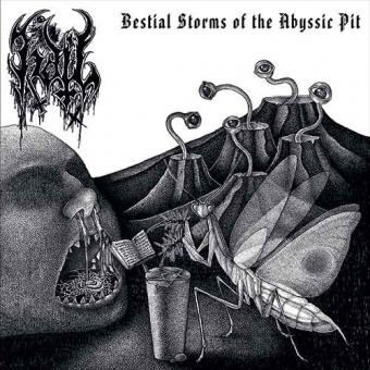 Hail - Bestial Storms of the Abyssic Pit - MCD