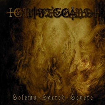 Griftegard - Solemn.Sacred.Severe - DigiCD