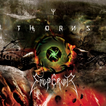 Thorns / Emperor - Thorns vs. Emperor - Split-LP