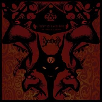 The Deathtrip - A Foot in Each Hell - DigiCD