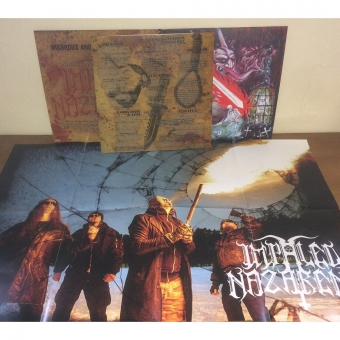 Impaled Nazarene - Vigorous and Liberating Death - Gatefold LP