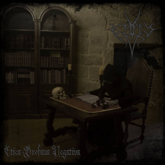 Empty - Etica Profana Negativa - CD