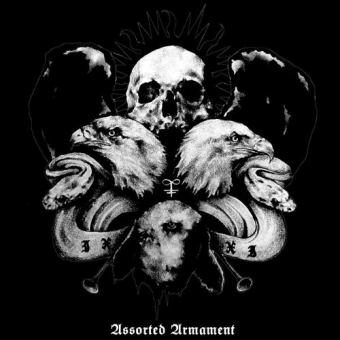 IXXI - Assorted Armament - CD