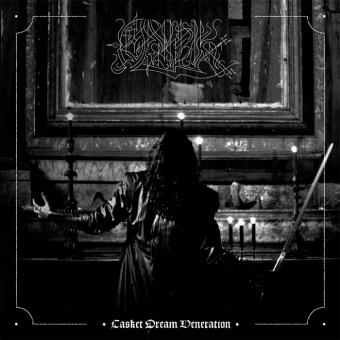 Onirik - Casket Dream Veneration - CD