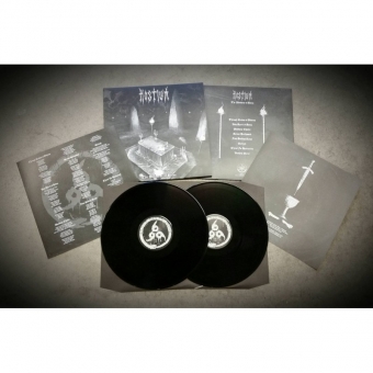 Hostium - The Bloodwine of Satan - LP